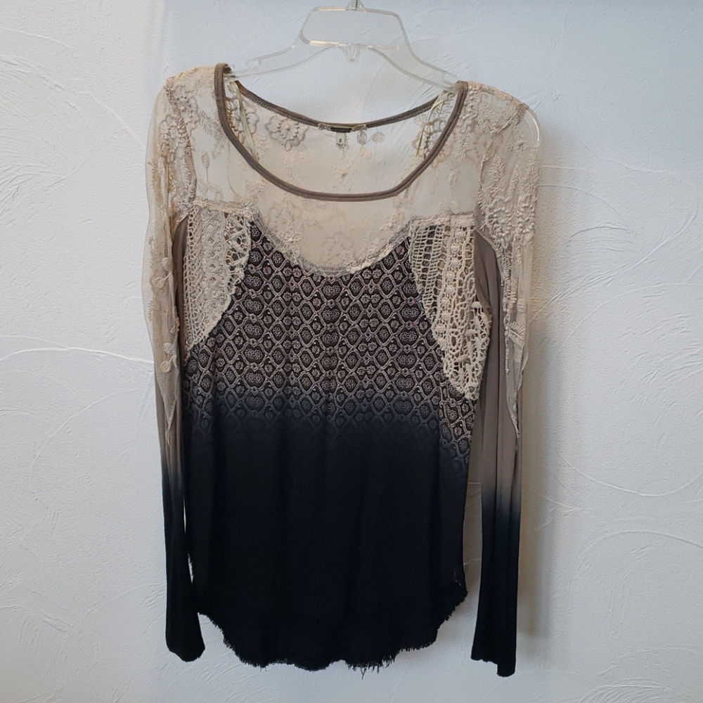 Long sleeve shirt from the buckle